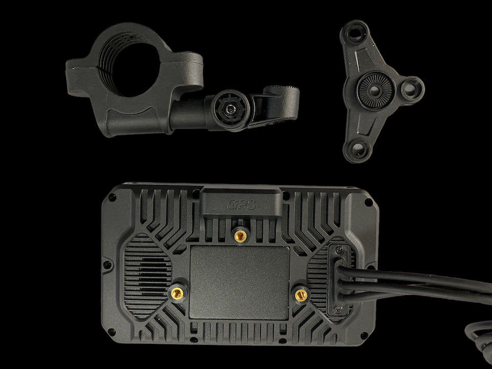 TrailVue Front and Rear Camera System with Carplay/Android Auto - Camera