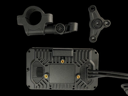 TrailVue Front and Rear Camera System with Carplay/Android Auto - Camera