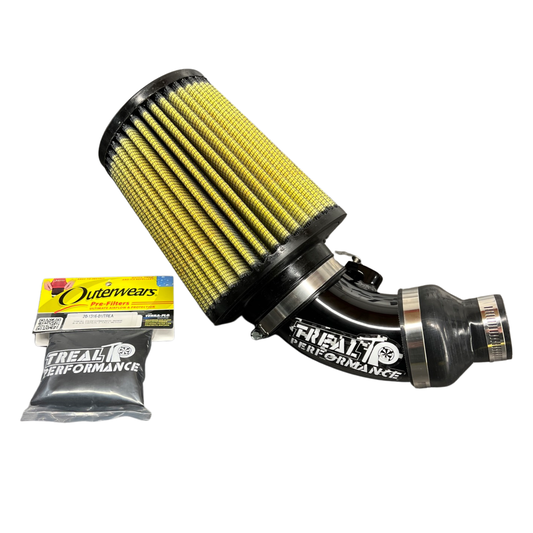 Treal Performance | 2016-2021 Polaris RZR XP Turbo Intake System - Air/Intake