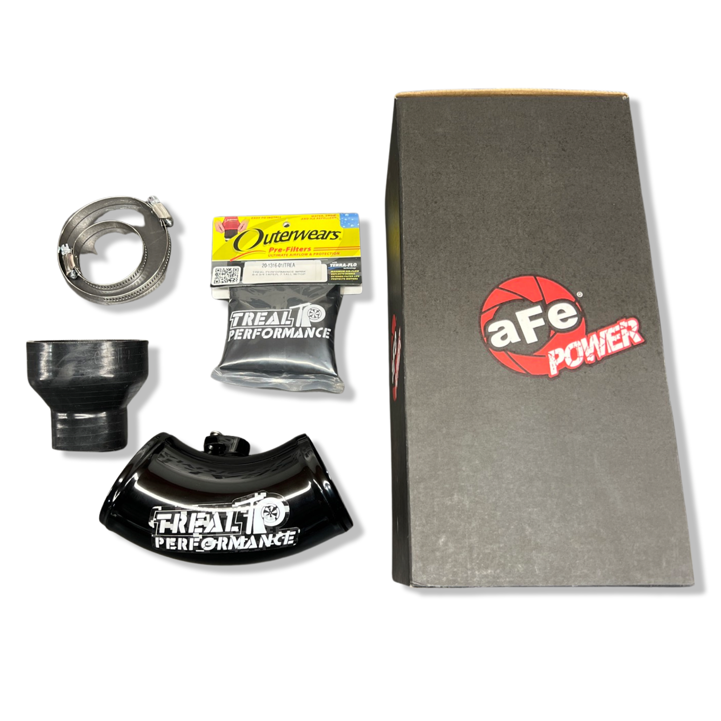 Treal Performance | 2016-2021 Polaris RZR XP Turbo Intake System - Air/Intake