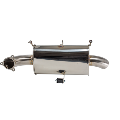 Treal Performance | 2016-2021 Polaris RZR XP Turbo / S Turbo Back Exhaust System - Exhaust