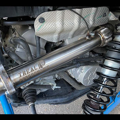 Treal Performance | 2016-2021 Polaris RZR XP Turbo / S Front Section - Exhaust