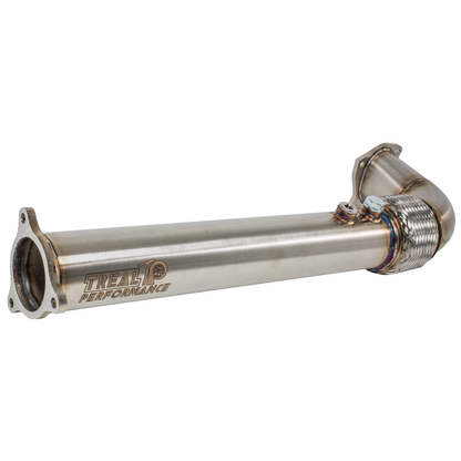 Treal Performance | 2016-2021 Polaris RZR XP Turbo / S Front Section - Non-Resonated Front Section - Exhaust