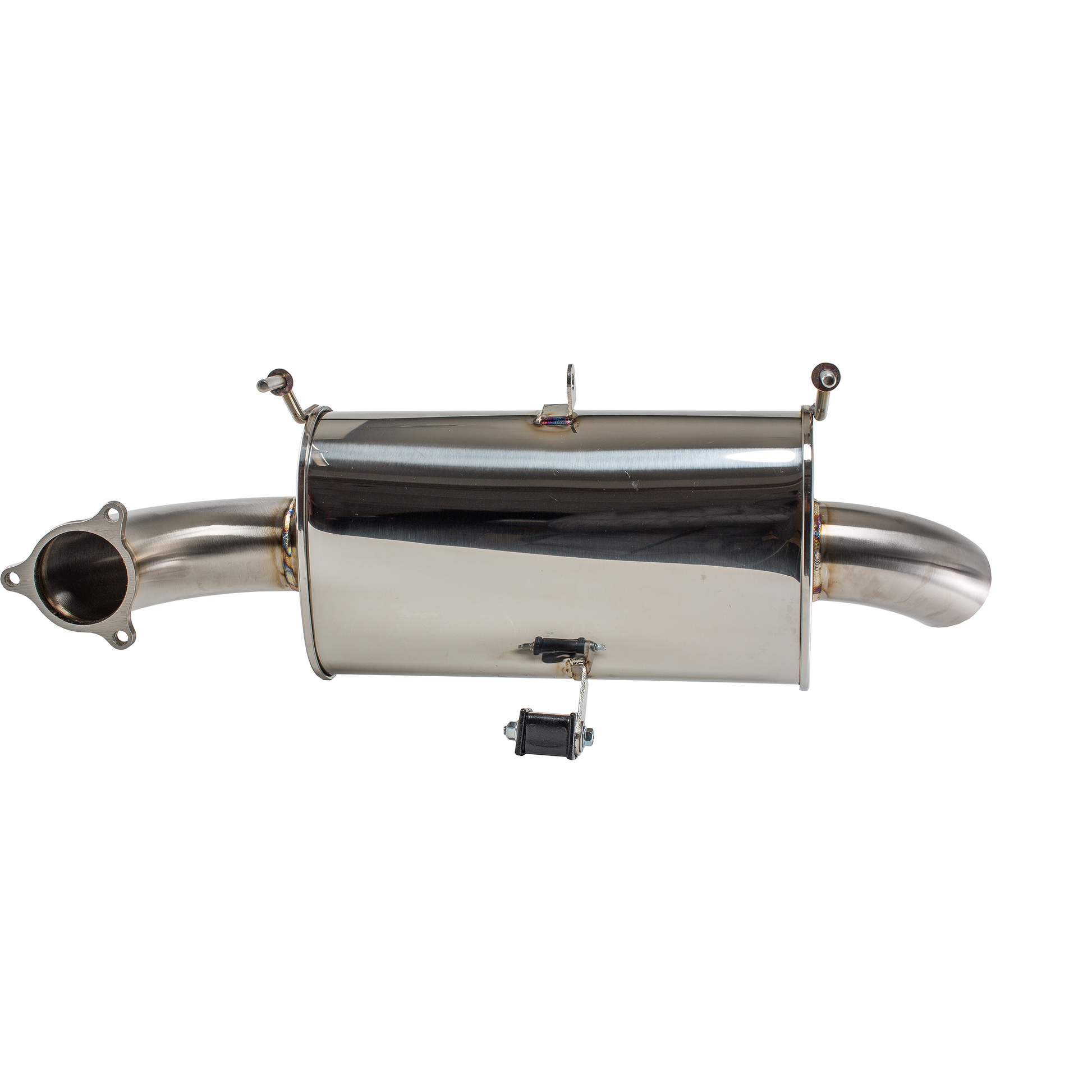 Treal Performance | 2016-2021 Polaris RZR XP Turbo / S ’Slip On’ Exhaust System - Exhaust