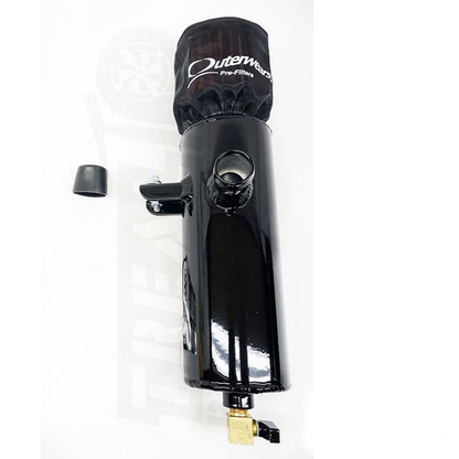 Treal Performance | 2016-2021 Polaris RZR XPT Oil Catch Can / Breather System - Air/Intake