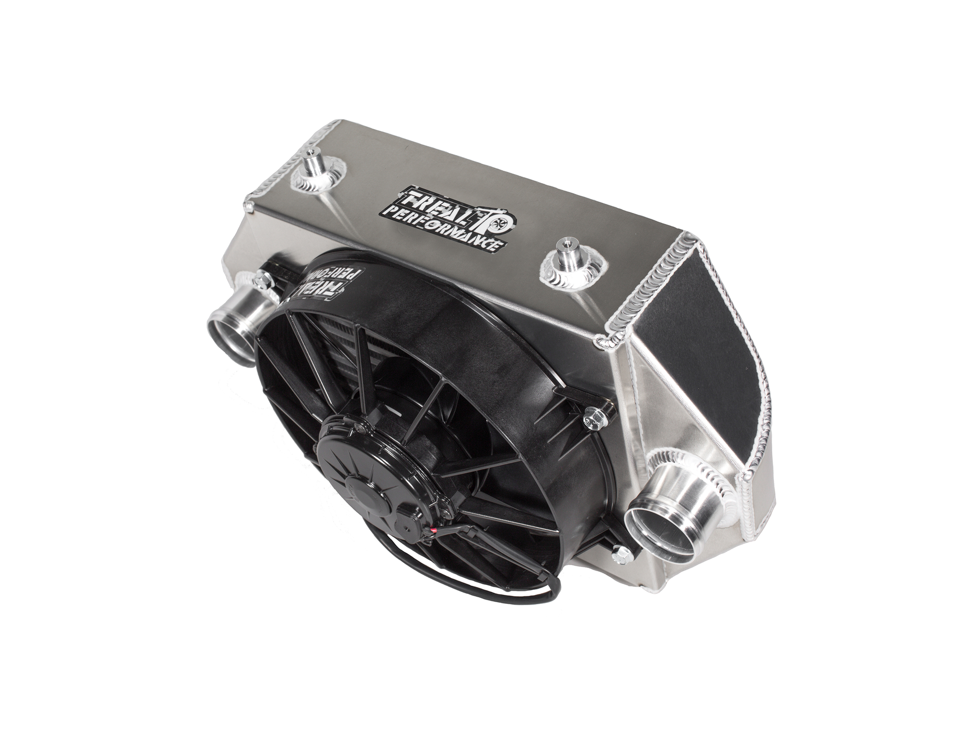 Treal Performance | 2017-2019 Can-Am X3 High Performance Intercooler Kit For Packard Intake Manifold - Intercoolers