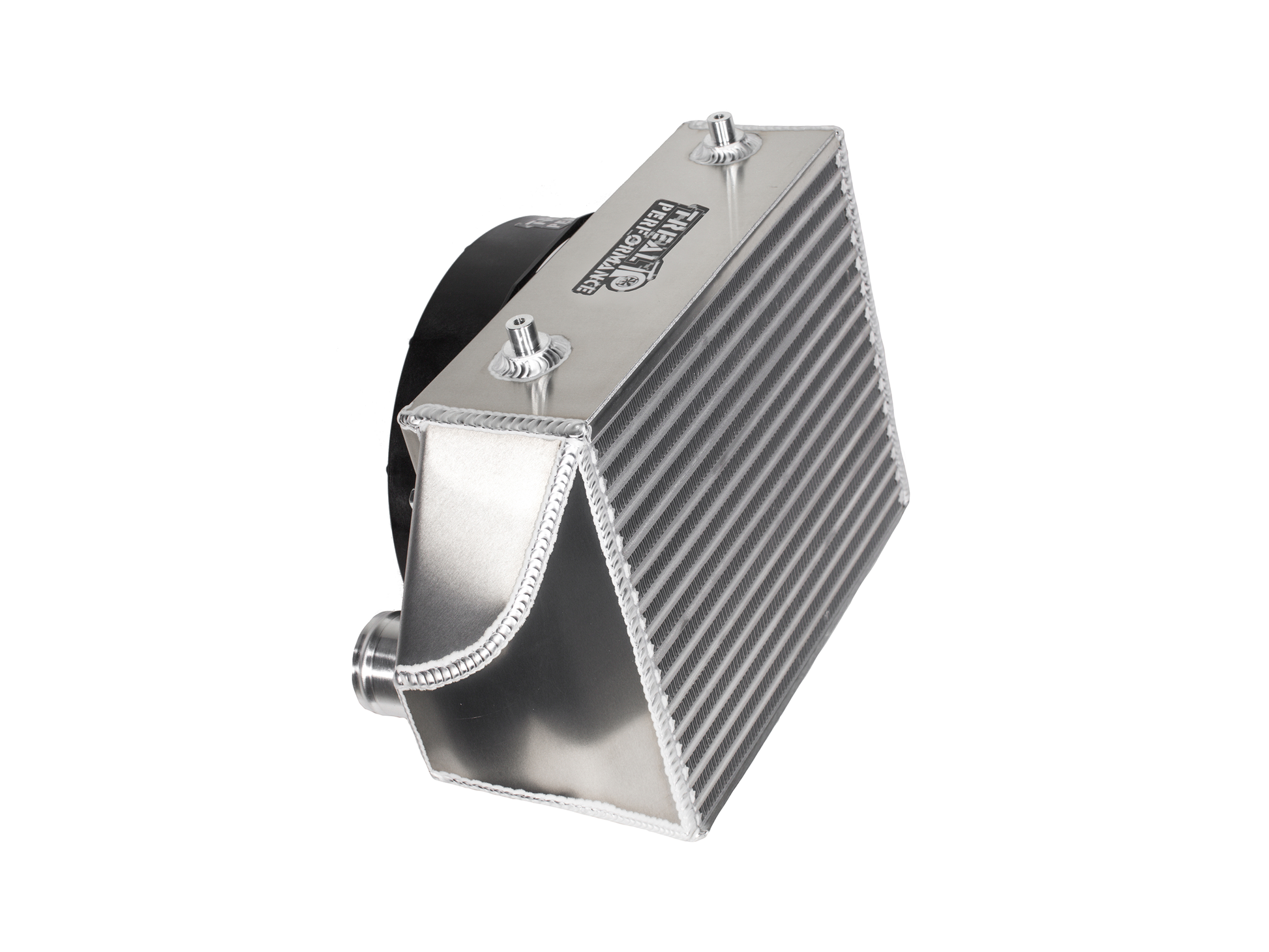 Treal Performance | 2017-2019 Can-Am X3 High Performance Intercooler Kit For Packard Intake Manifold - Intercoolers