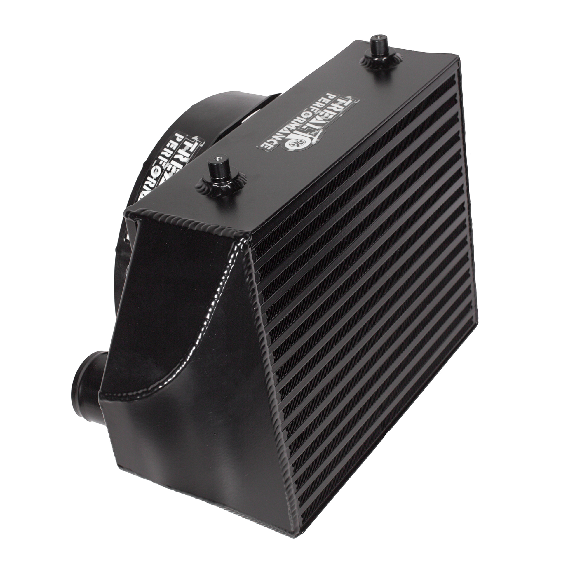 Treal Performance | 2017-2019 Can-Am X3 High Performance Intercooler Kit - Intercoolers