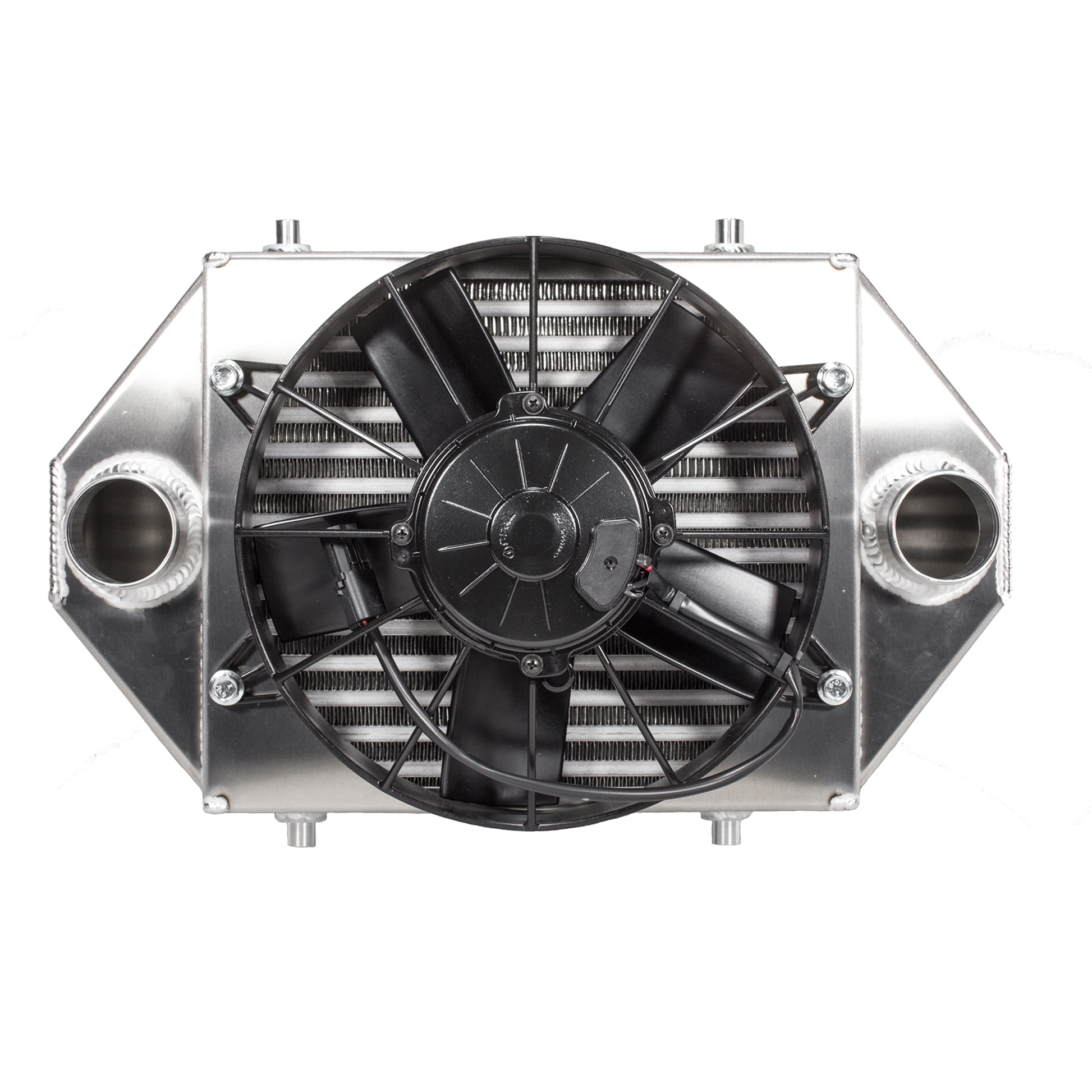 Treal Performance | 2017-2019 Can-Am X3 High Performance Intercooler Kit - Intercoolers