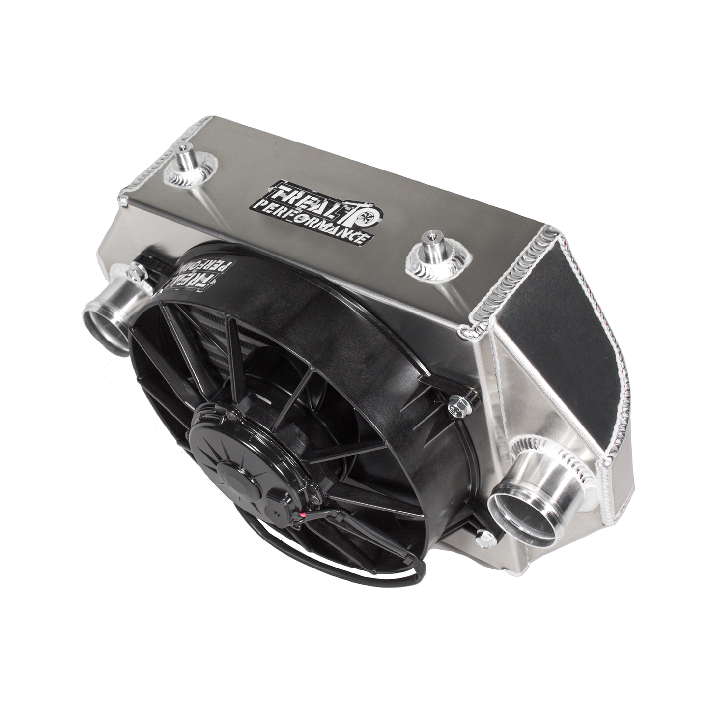 Treal Performance | 2017-2019 Can-Am X3 High Performance Intercooler Kit - Intercoolers