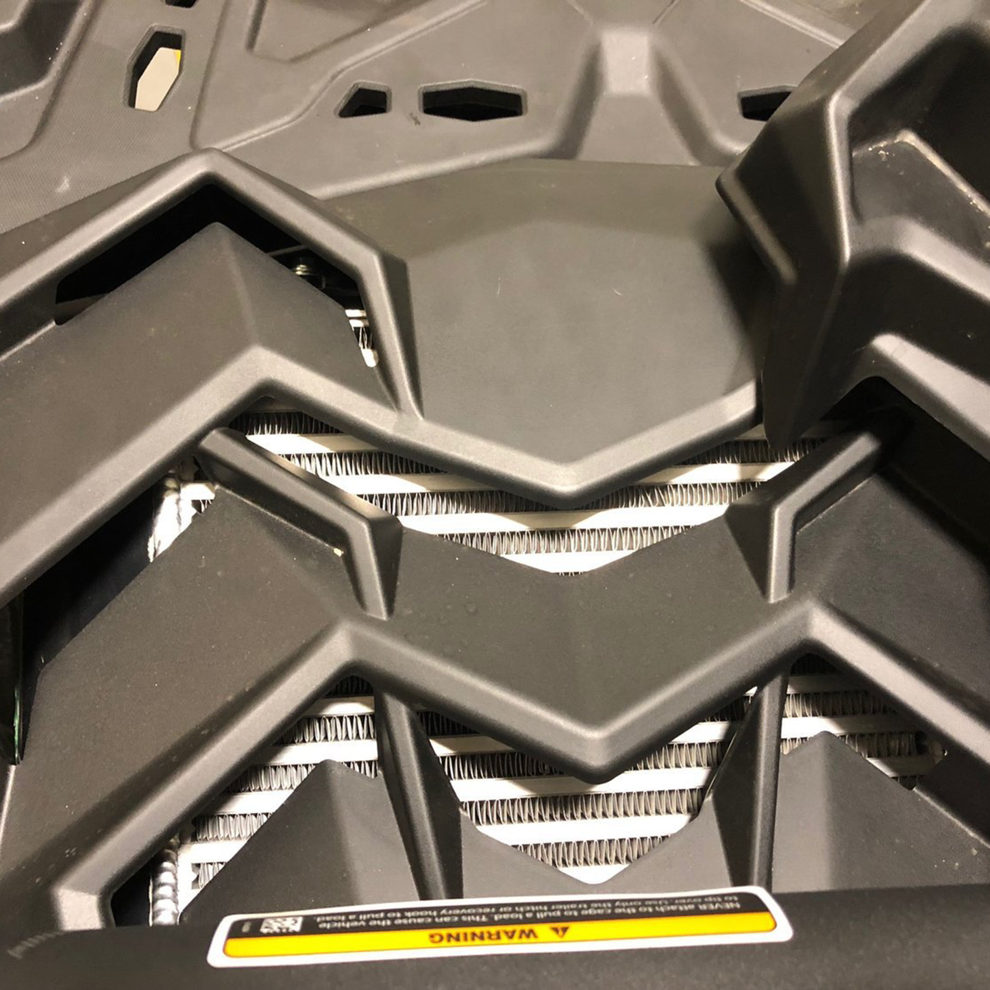 Treal Performance | 2017-2019 Can-Am X3 High Performance Intercooler Kit - Intercoolers