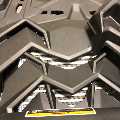 Treal Performance | 2017-2019 Can-Am X3 High Performance Intercooler Kit - Intercoolers