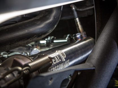 Treal Performance | 2017-2025 Can-Am Maverick X3 Mid Bypass Pipe - Exhaust