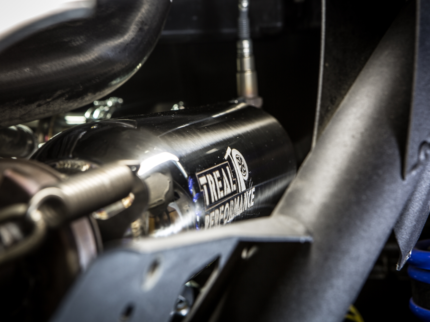 Treal Performance | 2017-2025 Can-Am Maverick X3 Mid Bypass Pipe - Exhaust