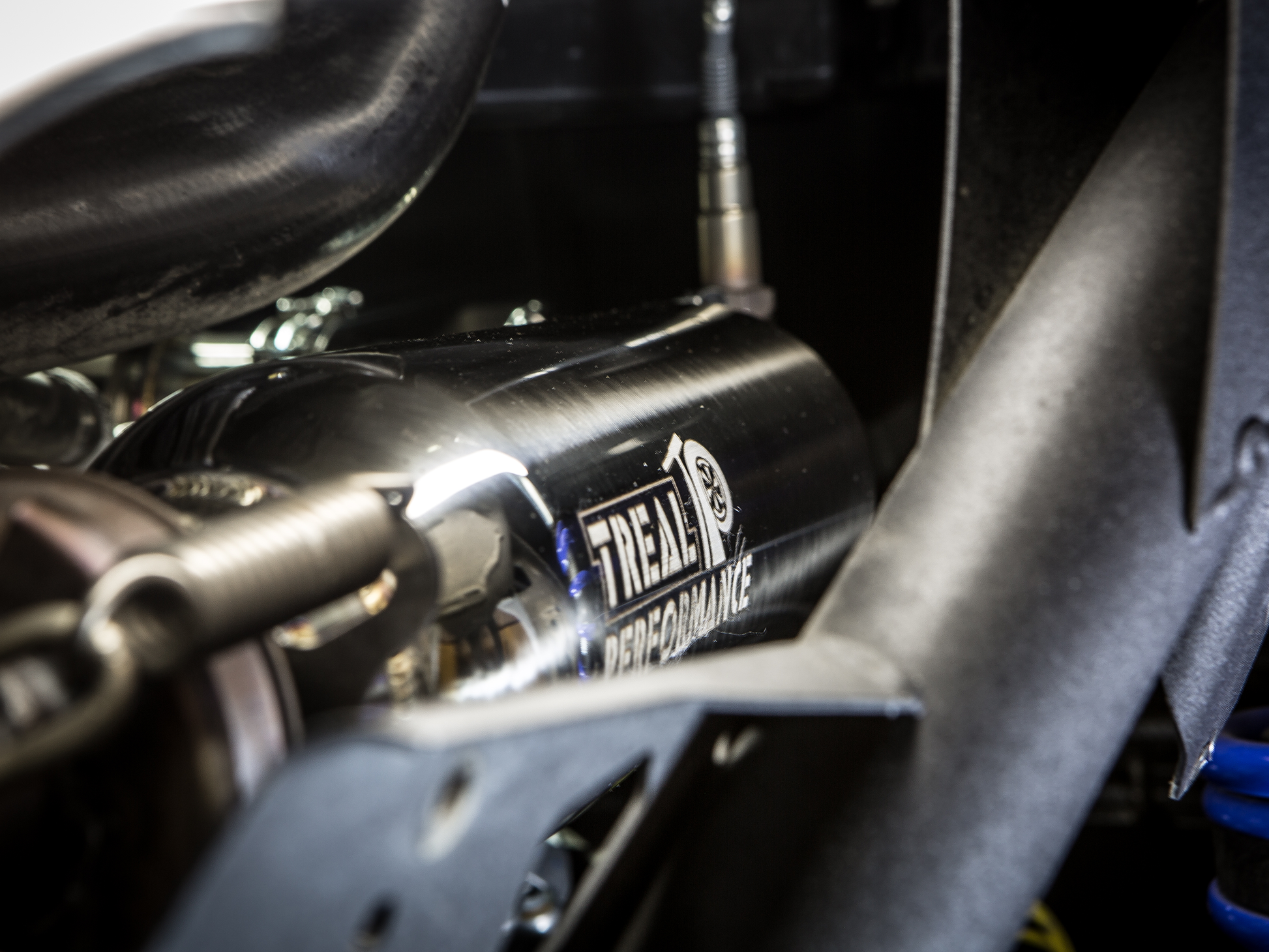 Treal Performance | 2017-2025 Can-Am Maverick X3 Mid Bypass Pipe - Exhaust