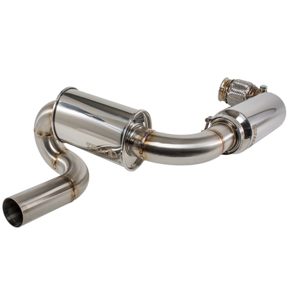 Treal Performance | 2017-2025 Can-Am Maverick X3 Sport Exhaust - Exhaust