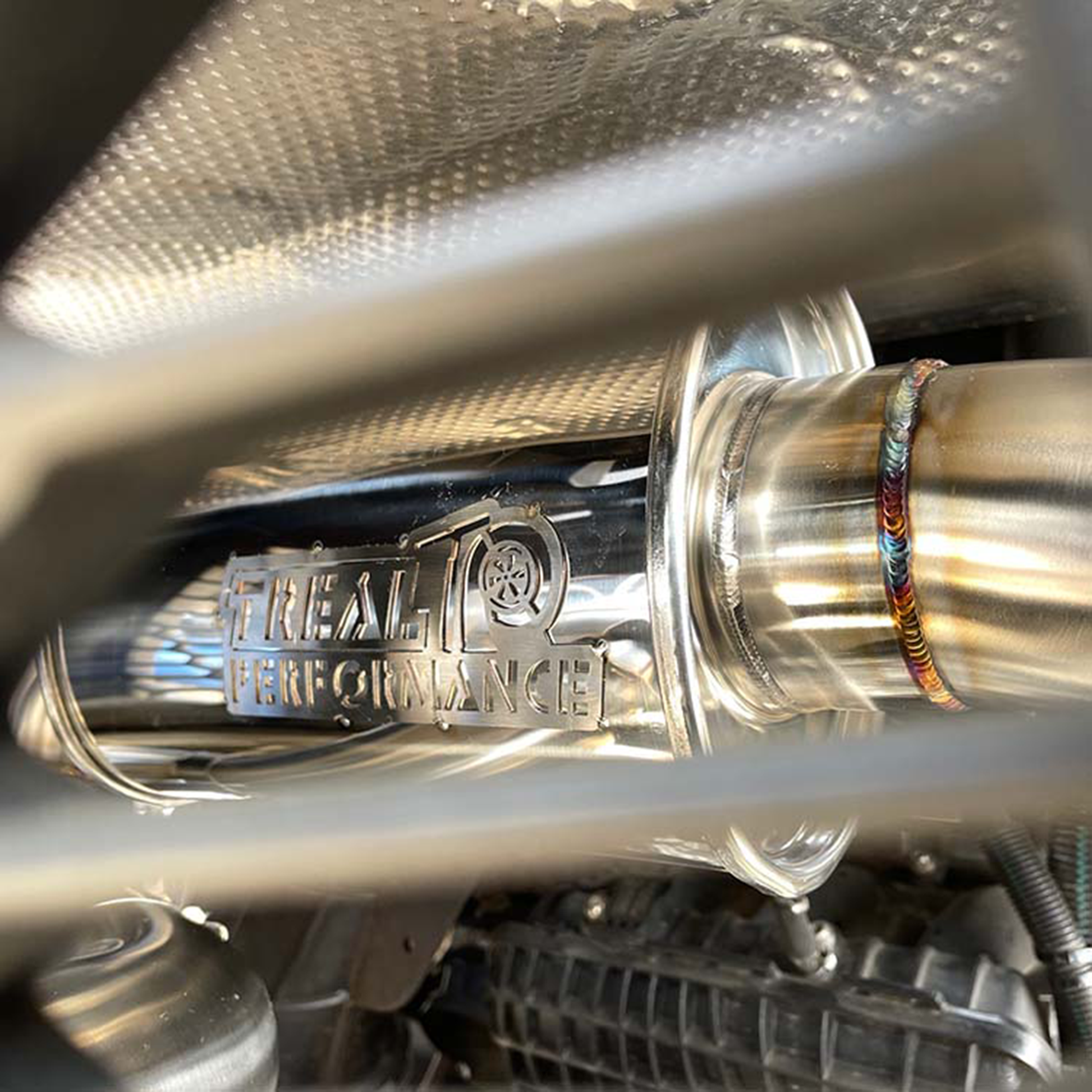 Treal Performance | 2017-2025 Can-Am Maverick X3 Sport Exhaust - Exhaust