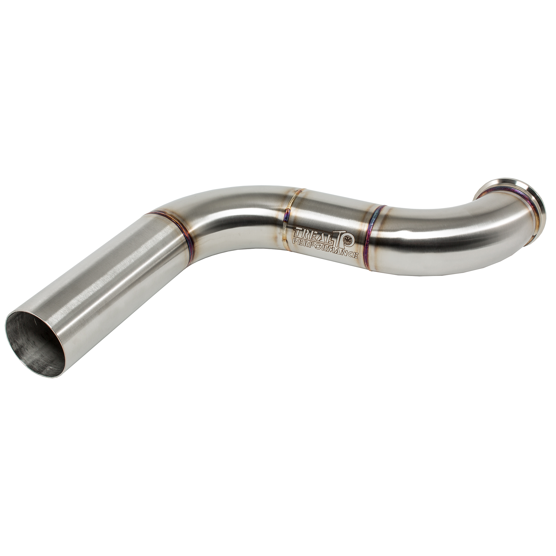 Treal Performance | 2017-2025 Can-Am X3 3 Inch ’Race’ Exhaust - Exhaust
