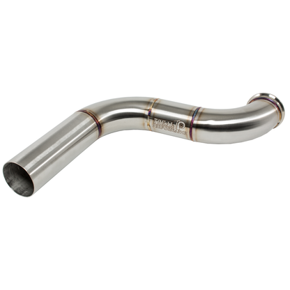 Treal Performance | 2017-2025 Can-Am X3 3 Inch ’Race’ Exhaust - Exhaust