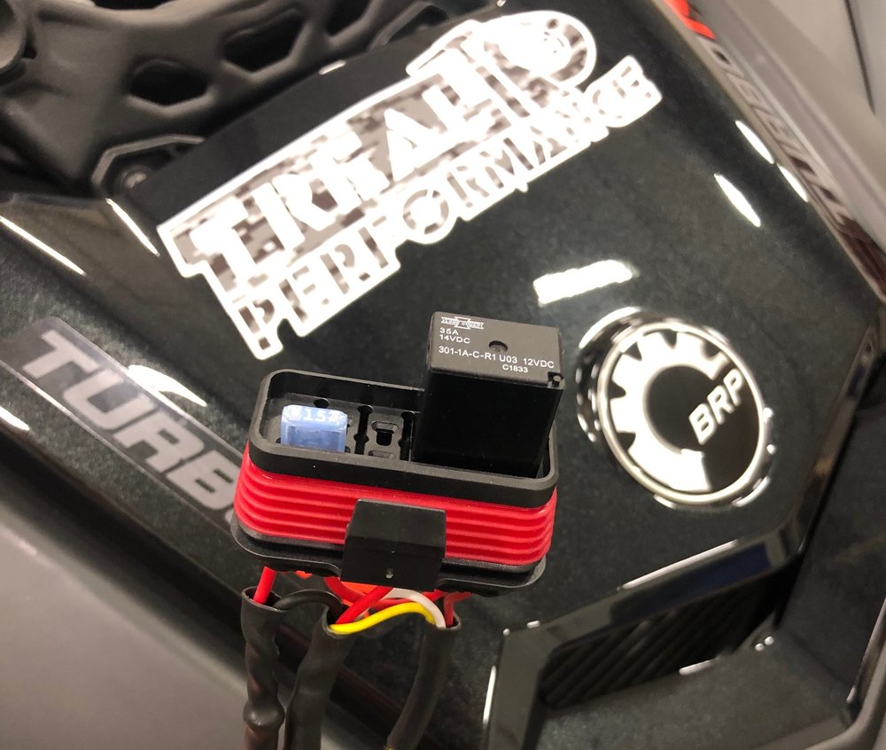 Treal Performance | 2017-2025 Can-Am X3 AEM 340L Fuel Pump Kit - Tuning/Electronics