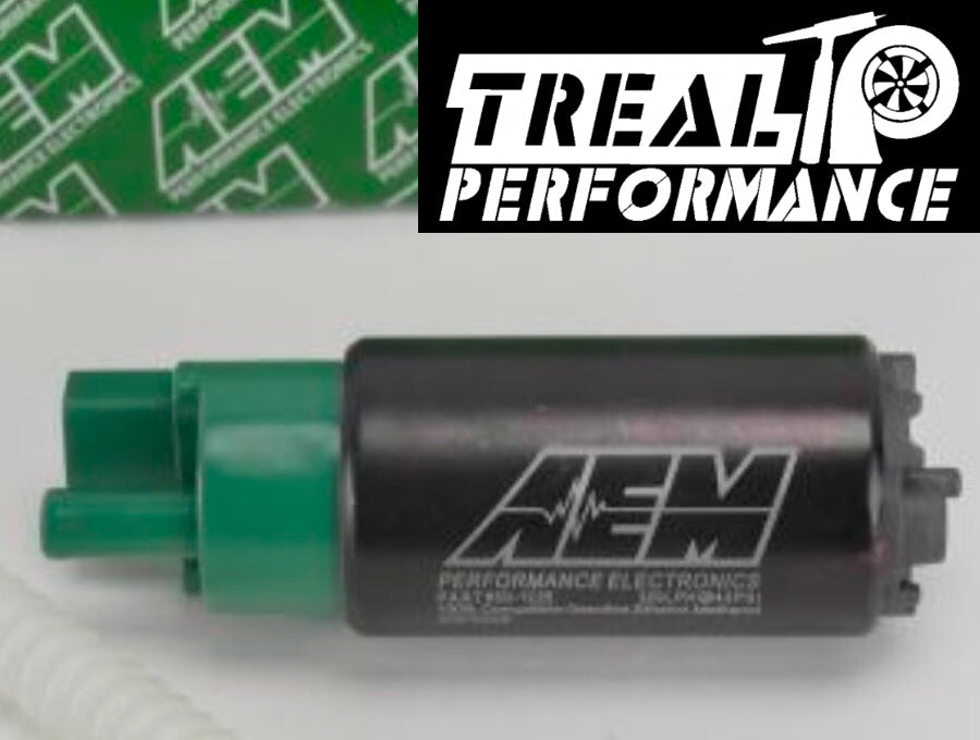 Treal Performance | 2017-2025 Can-Am X3 AEM 340L Fuel Pump Kit - Fuel Pump Rewire Kit Only - Tuning/Electronics
