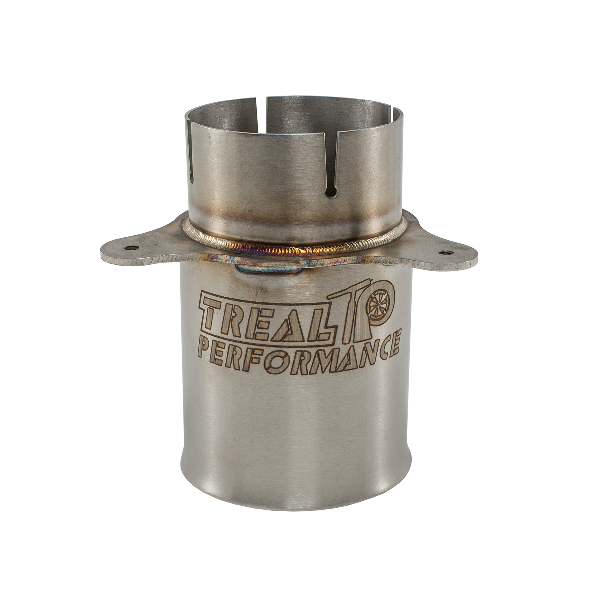 Treal Performance | 2017-2025 Can-Am X3 Factory Spark Arrester/Tip Attachment - OG Regular Option / No - Exhaust