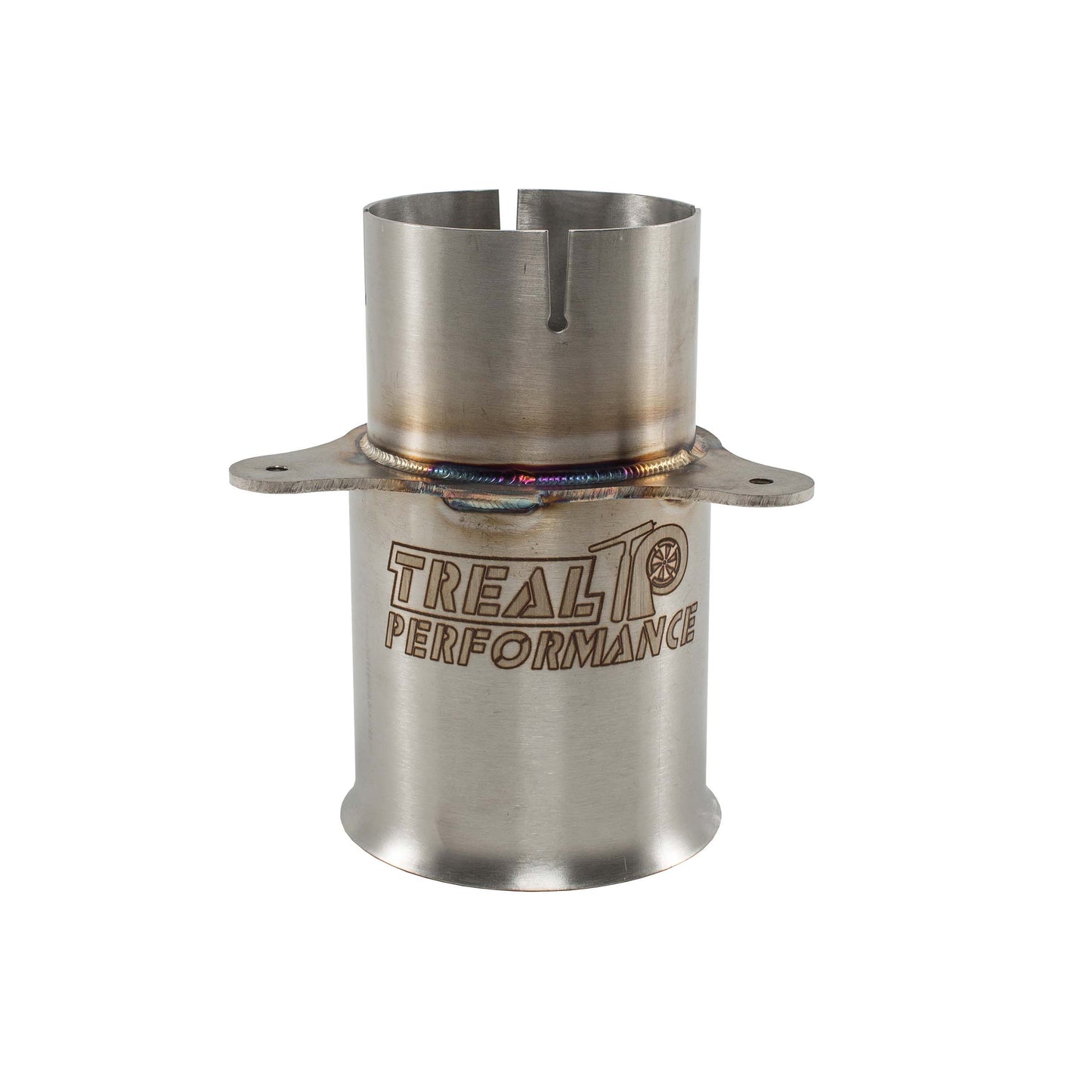 Treal Performance | 2017-2025 Can-Am X3 Factory Spark Arrester/Tip Attachment - For Ultra Race - KOH - Trail Side Exit