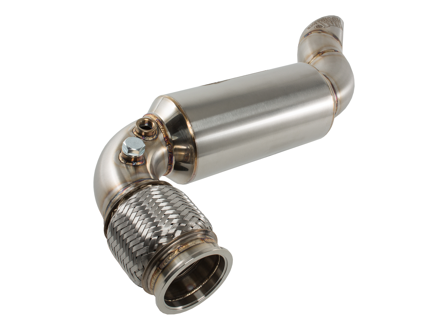 Treal Performance | 2017-2025 Can-Am X3 KOH Exhaust System - Exhaust
