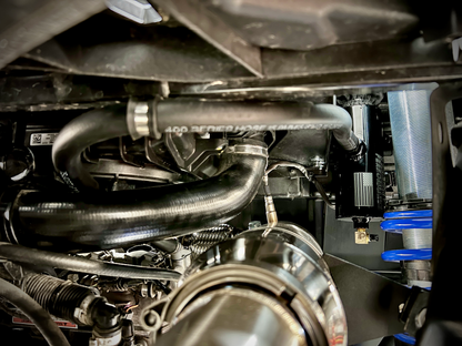 Treal Performance | 2017-2025 Can-Am X3 Oil Catch Can / Breather System - Air