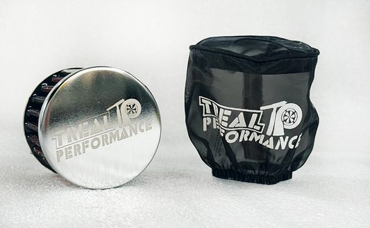 Treal Performance | 2017-2025 Can-Am X3 Oil Catch Can Replacement Air Filter - Air