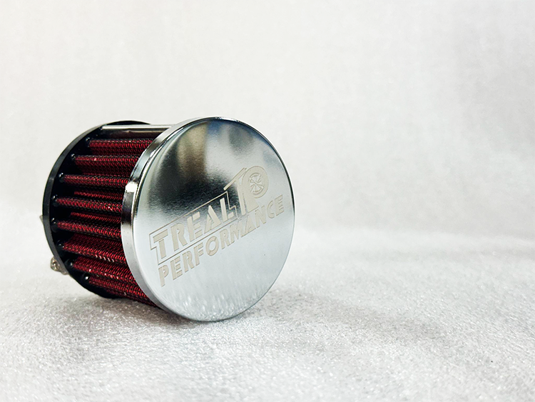 Treal Performance | 2017-2025 Can-Am X3 Oil Catch Can Replacement Air Filter - Air