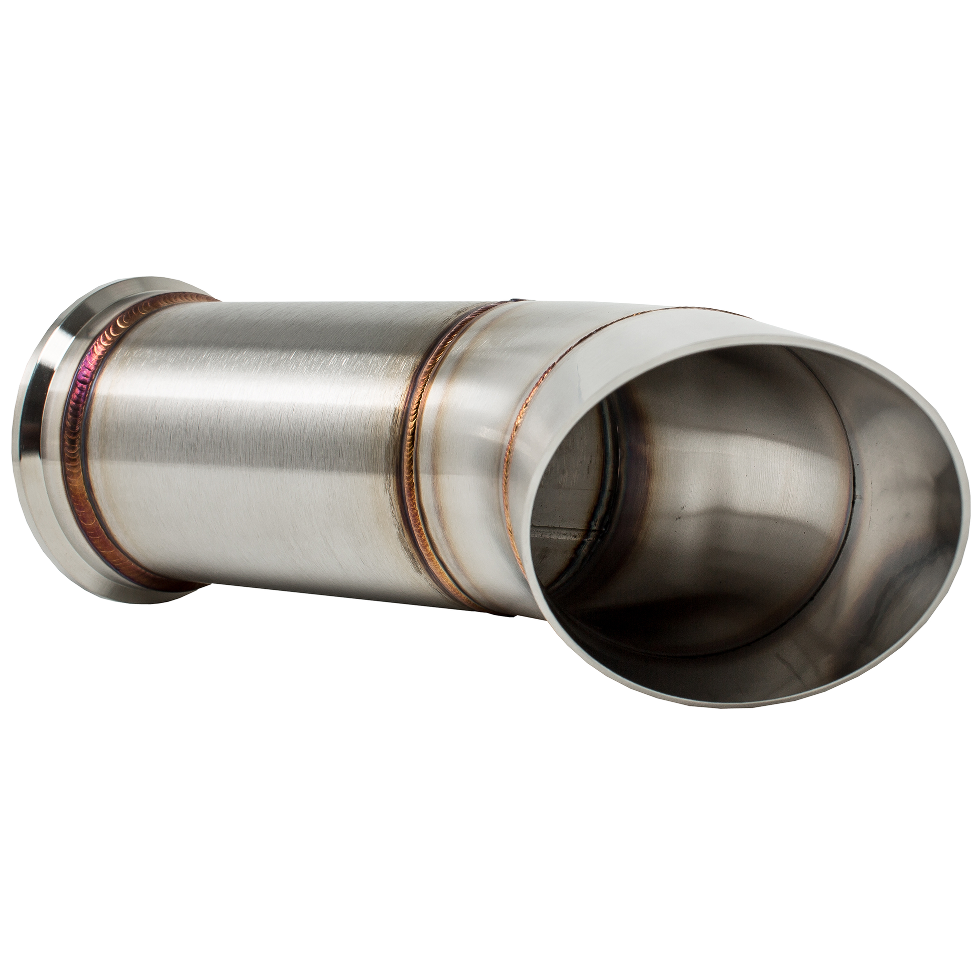 Treal Performance | 2017-2025 Can-Am X3 Race Rear Exhaust Sections - Exhaust