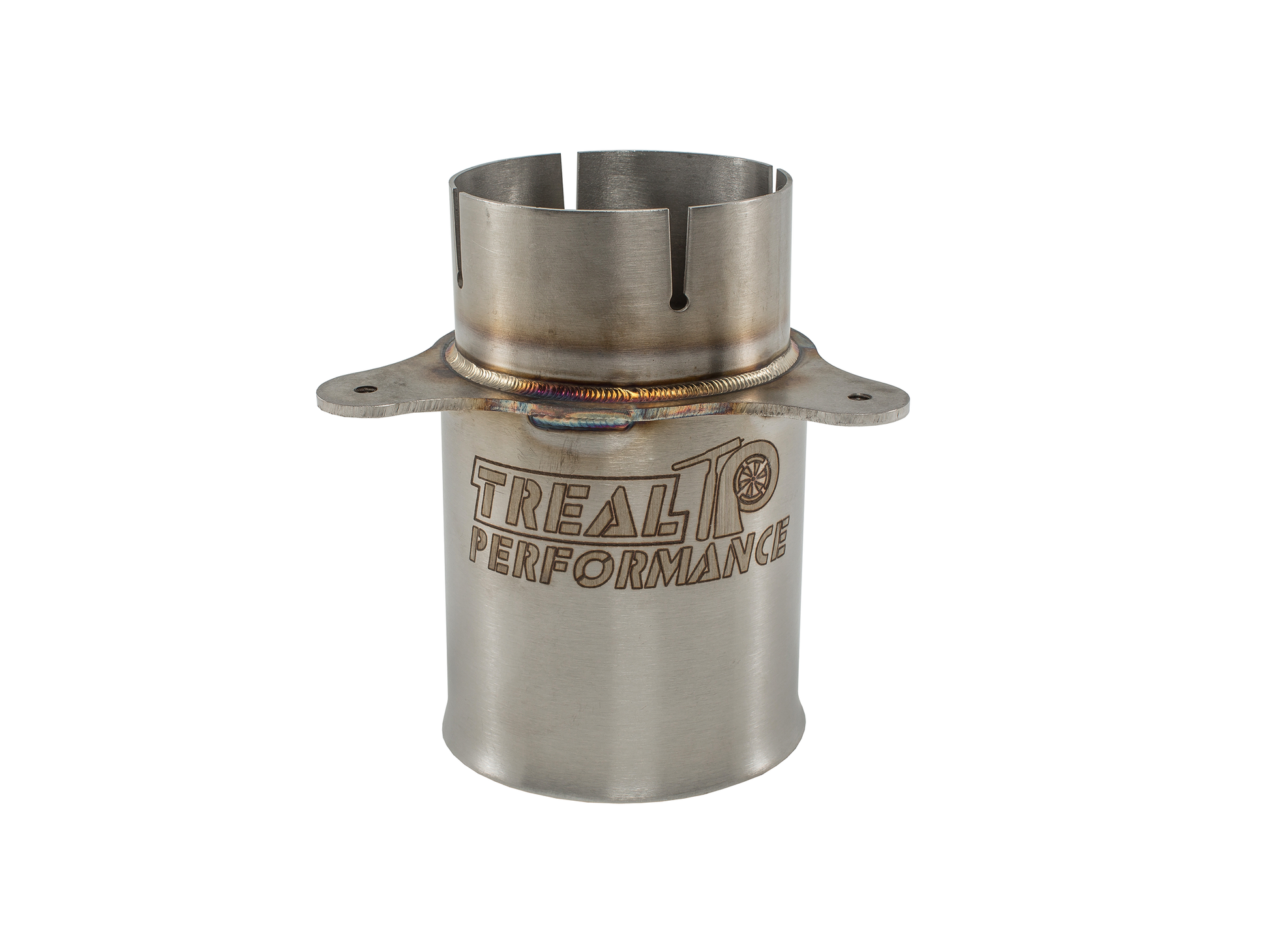 Treal Performance | 2017-2025 Can-Am X3 Straight Pipe Exhaust System - Exhaust