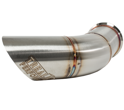 Treal Performance | 2017-2026 Can-Am Maverick X3 Ultra Race Exhaust System - Exhaust