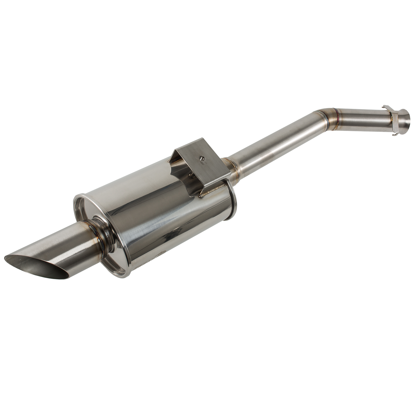 Treal Performance | 2019-2025 Can-Am Ryker Race Exhaust - Exhaust