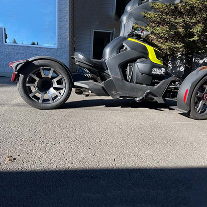Treal Performance | 2019-2025 Can-Am Ryker Race Exhaust - Exhaust