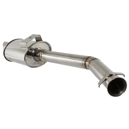 Treal Performance | 2019-2025 Can-Am Ryker Race Exhaust - No Silencer Tip / No O2 bung - Exhaust
