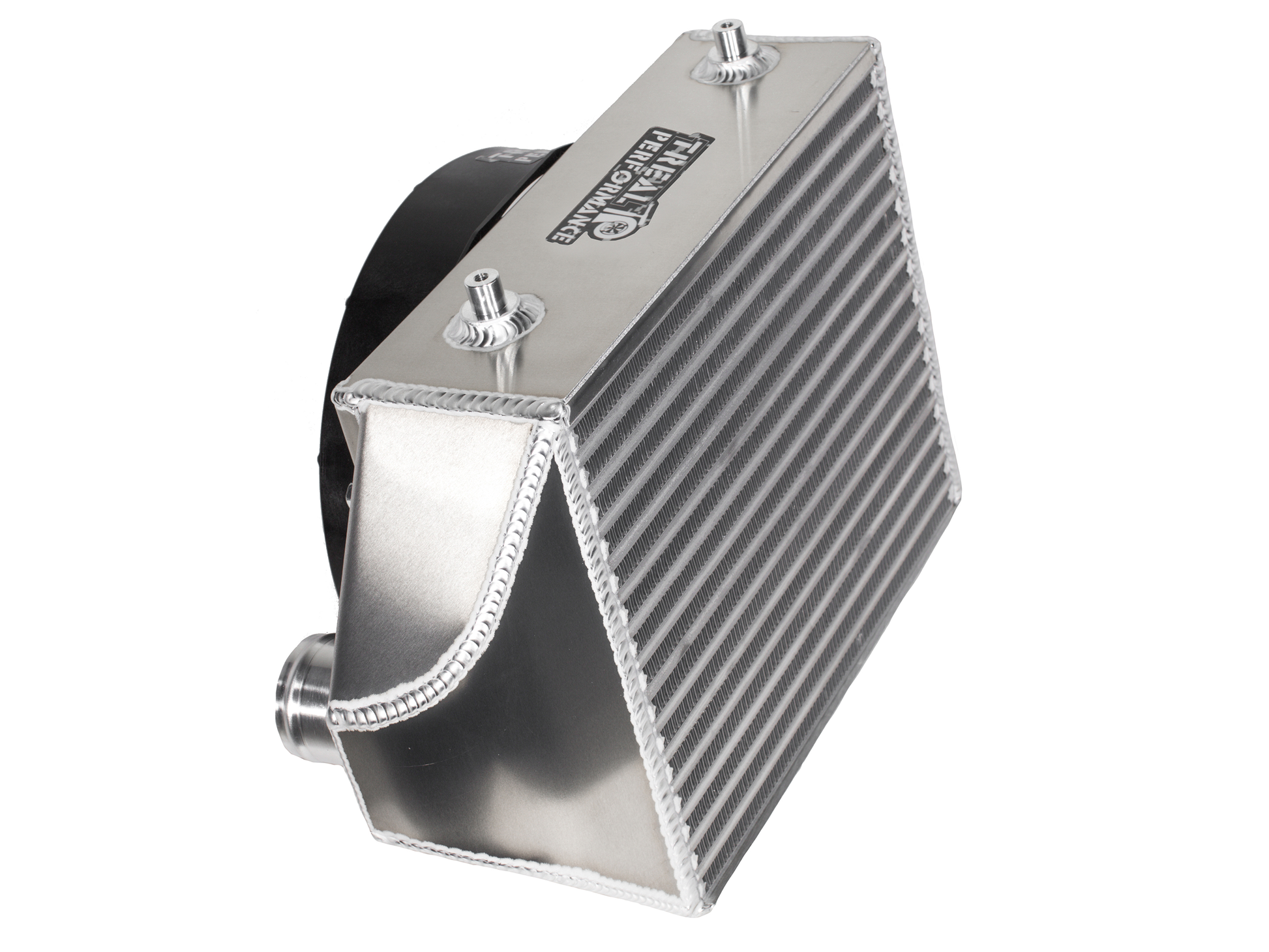 Treal Performance | 2020-2025 Can-Am X3 High Performance Intercooler Kit For Packard Intake Manifold - No Piping