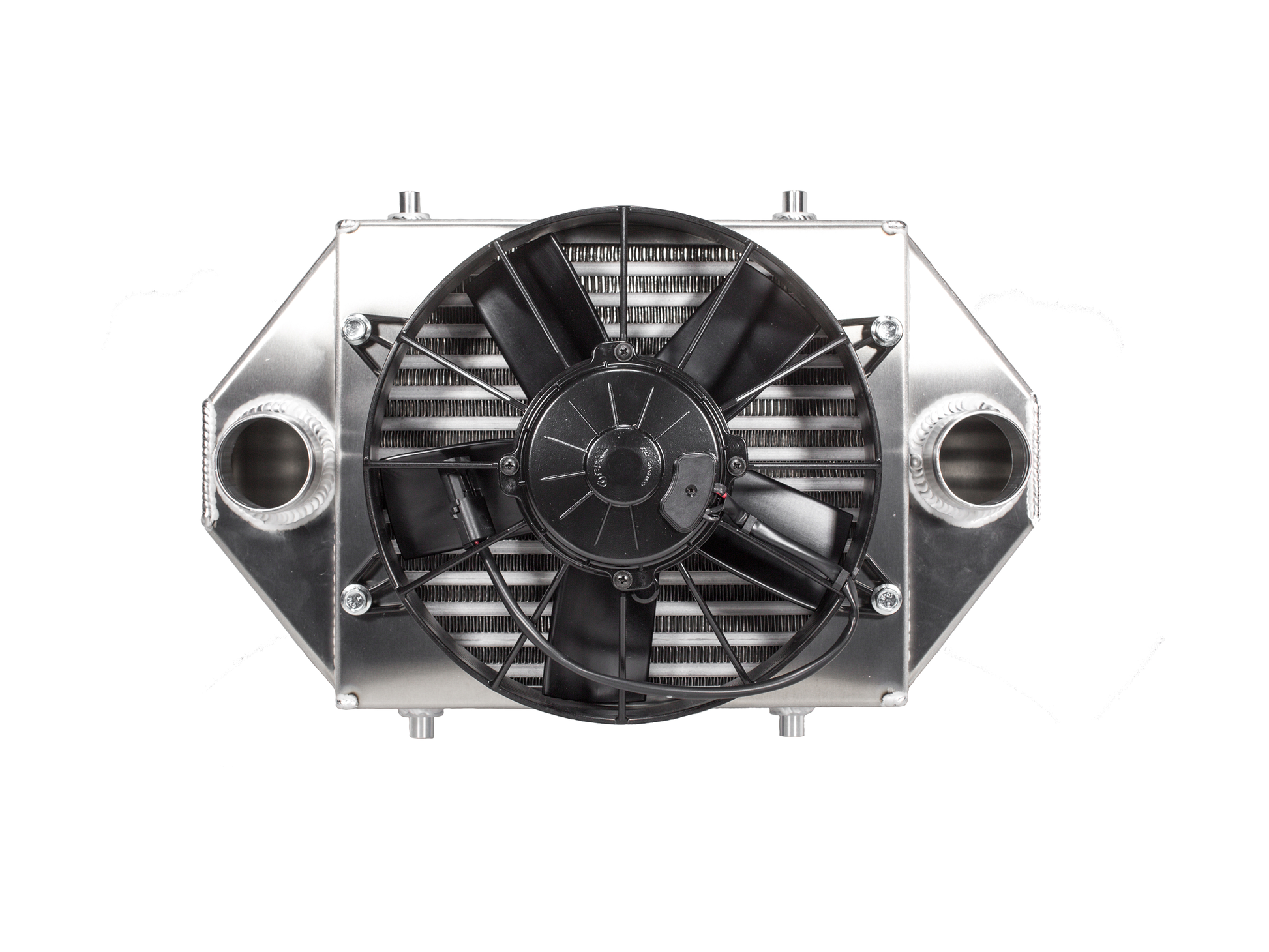 Treal Performance | 2020-2025 Can-Am X3 High Performance Intercooler Kit For Packard Intake Manifold - Intercoolers