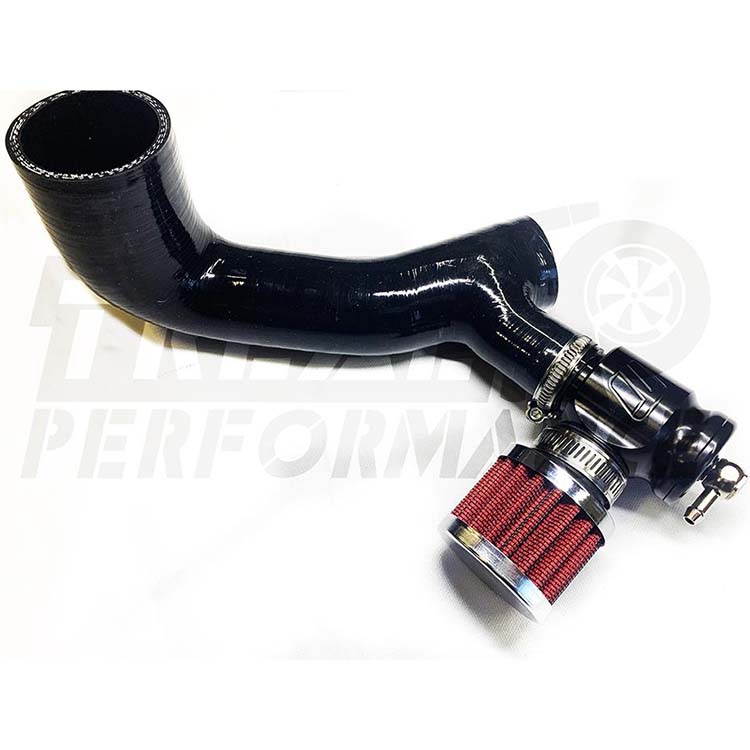 Treal Performance | 2020-2025 Can-Am X3 Turbo Blow Off Valve Kit: TurboSmart - Filter - No Outerwear - Turbo BOV