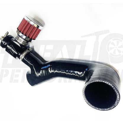 Treal Performance | 2020-2025 Can-Am X3 Turbo Blow Off Valve Kit: TurboSmart - Turbo BOV