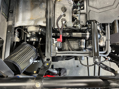 Treal Performance | 2020-2025 Polaris RZR ProXP Charge Tube - Charge Piping & Blow off Valve