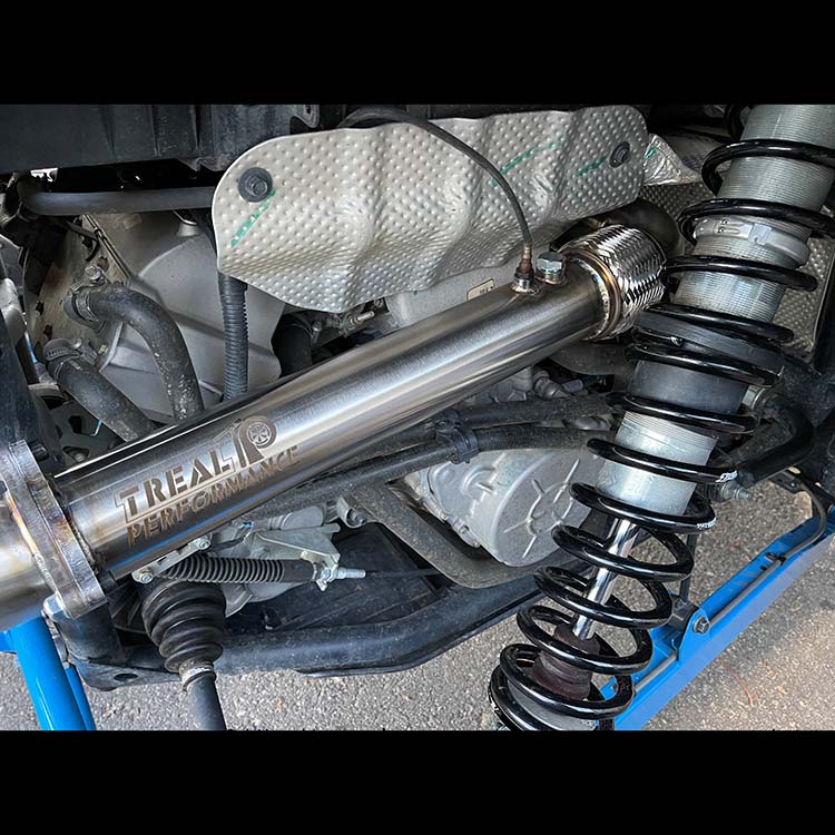 Treal Performance | 2020-2025 Polaris RZR ProXP Front Section - Exhaust