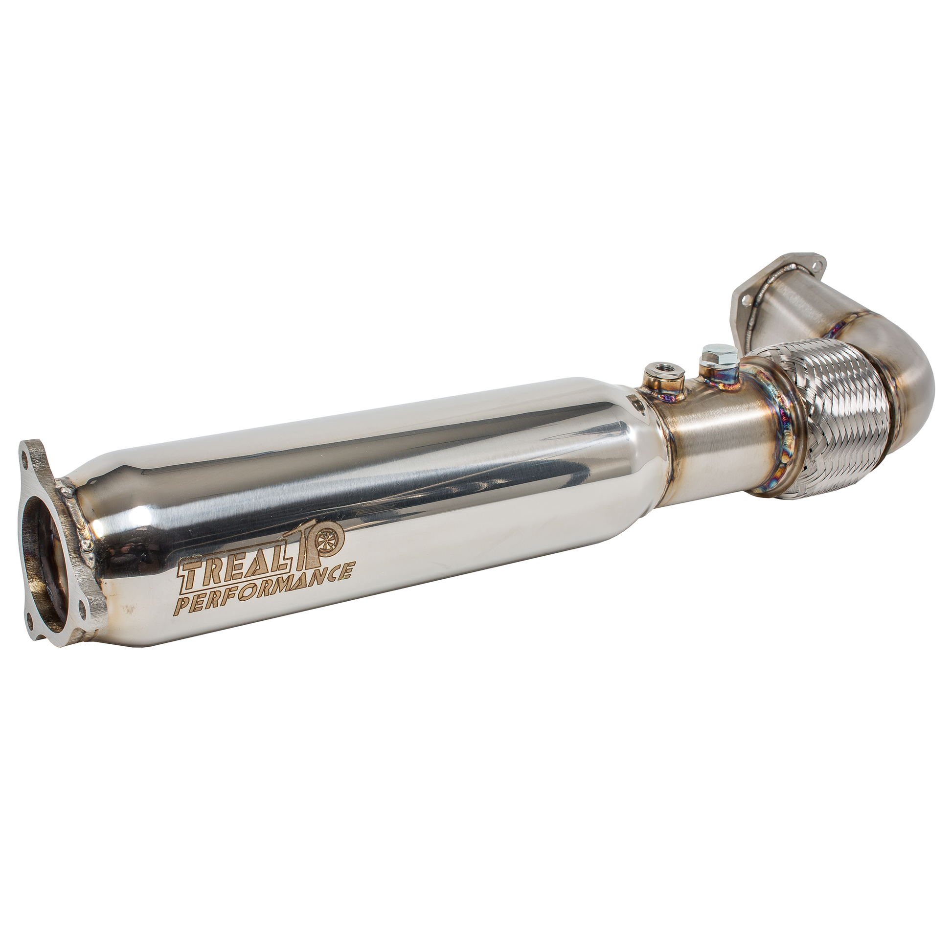 Treal Performance | 2020-2025 Polaris RZR ProXP Front Section - Exhaust