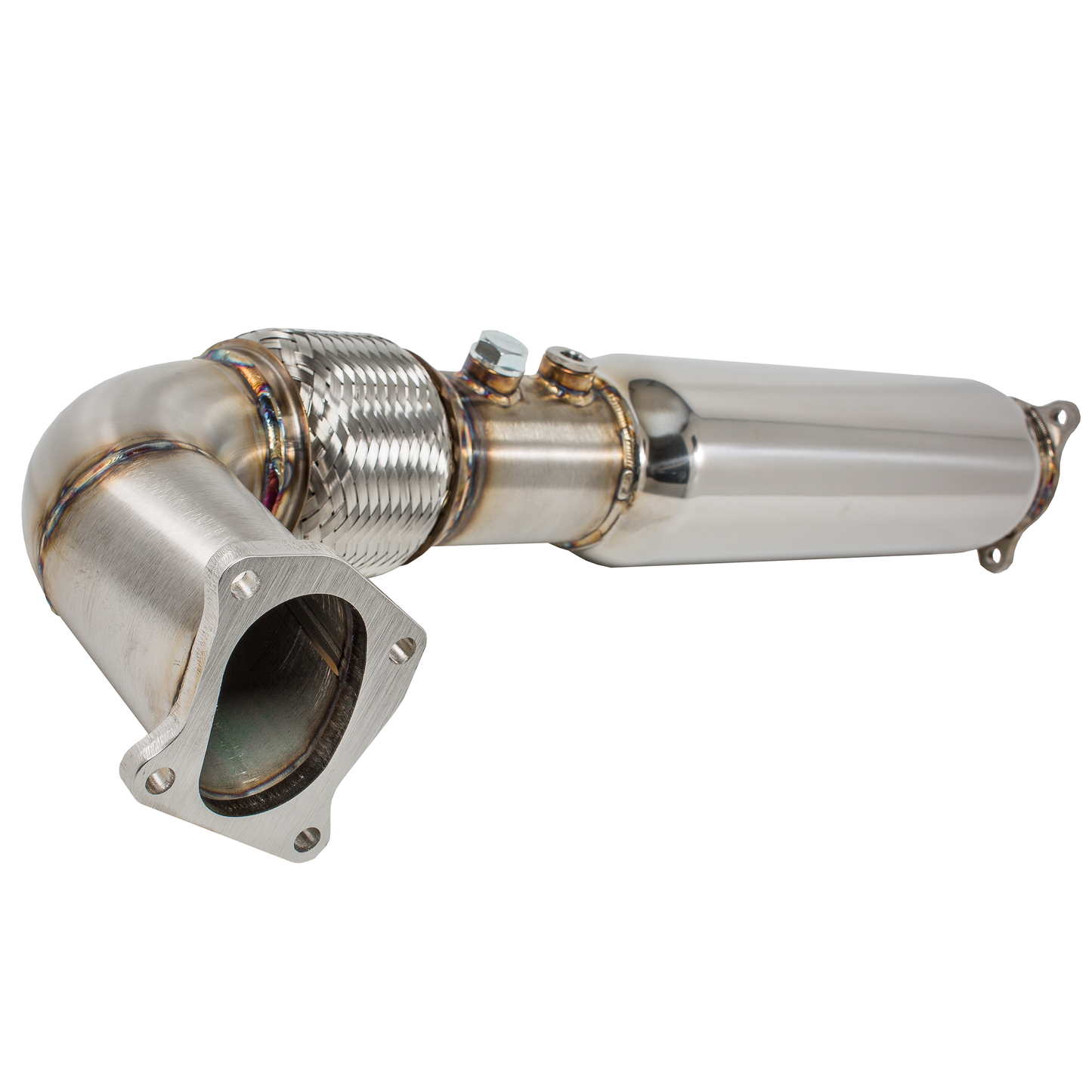 Treal Performance | 2020-2025 Polaris RZR ProXP Front Section - Exhaust