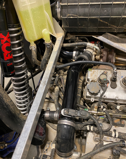 Treal Performance | 2020-2025 Polaris RZR ProXp Turbo R Intake & Oil Catch Can / Breather System - Air/Intake