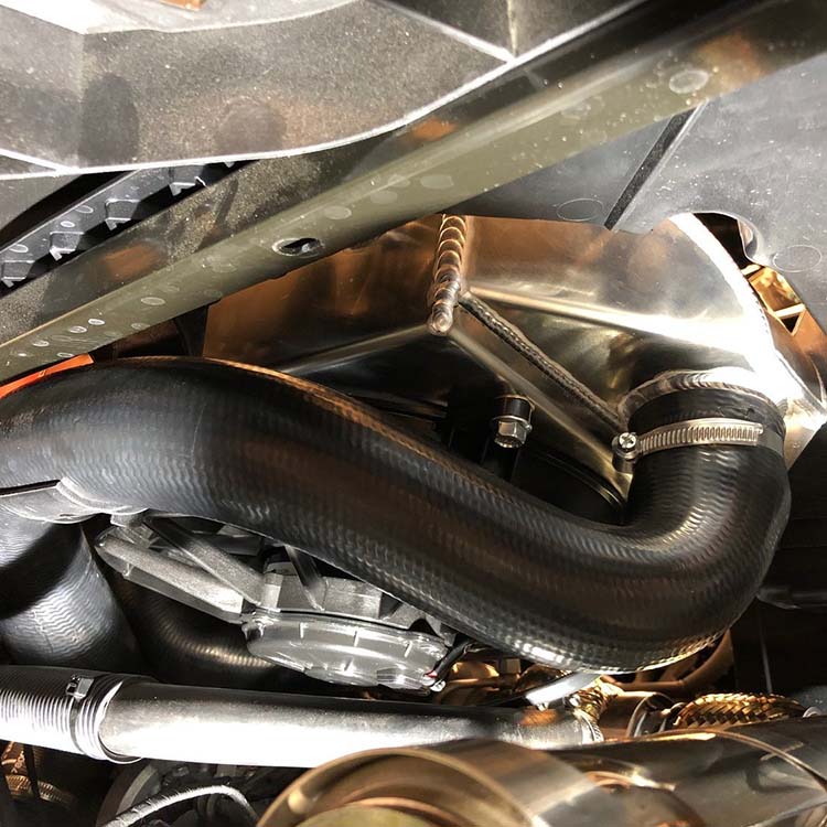 Treal Performance | 2020-2026 Can-Am X3 High Performance Intercooler Kit - Intercoolers