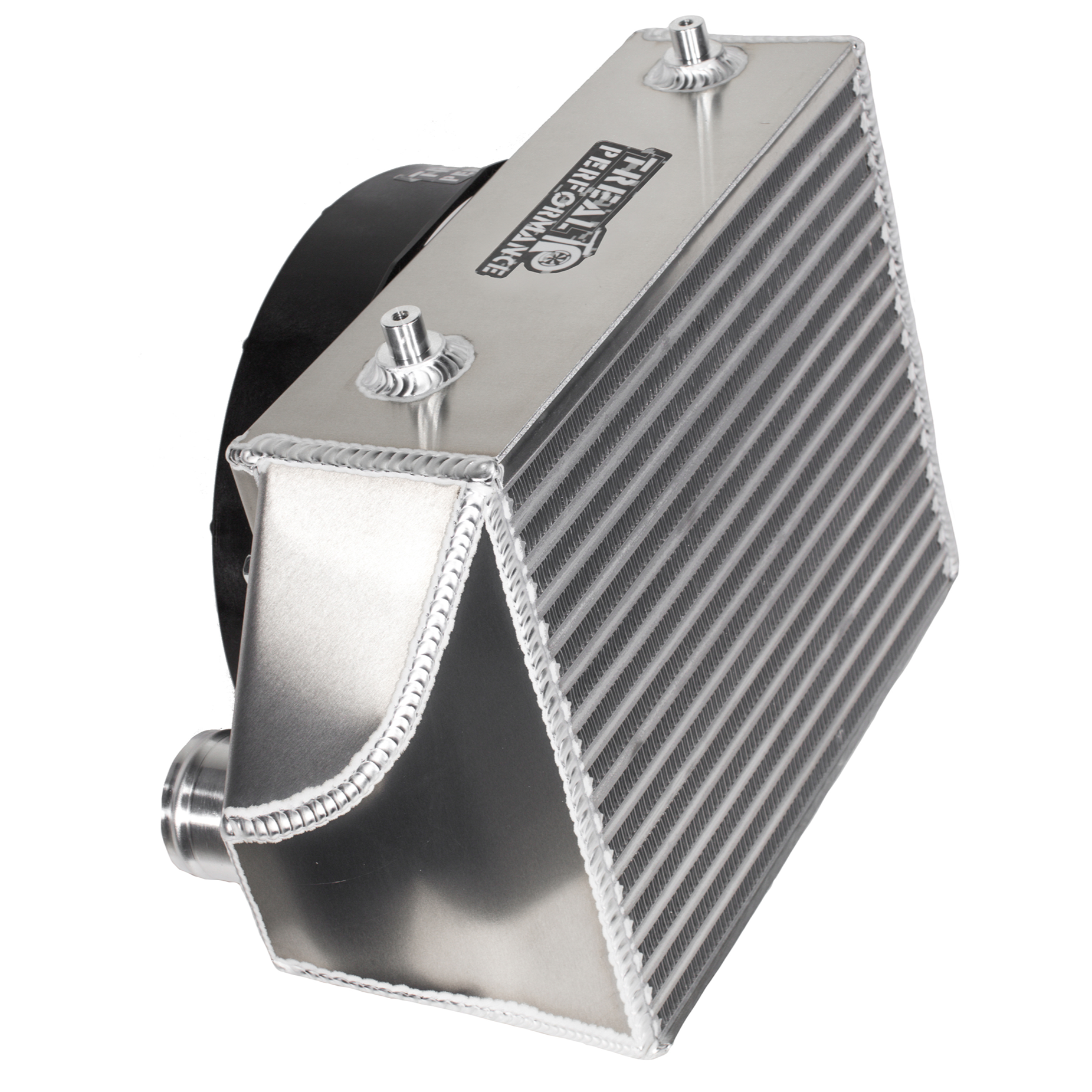 Treal Performance | 2020-2026 Can-Am X3 High Performance Intercooler Kit - Intercoolers