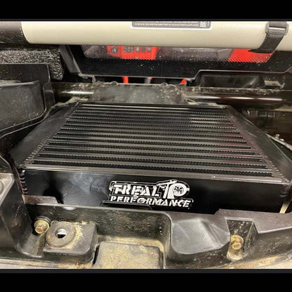 Treal Performance | 2020-2026 Can-Am X3 High Performance Intercooler Kit - Intercoolers