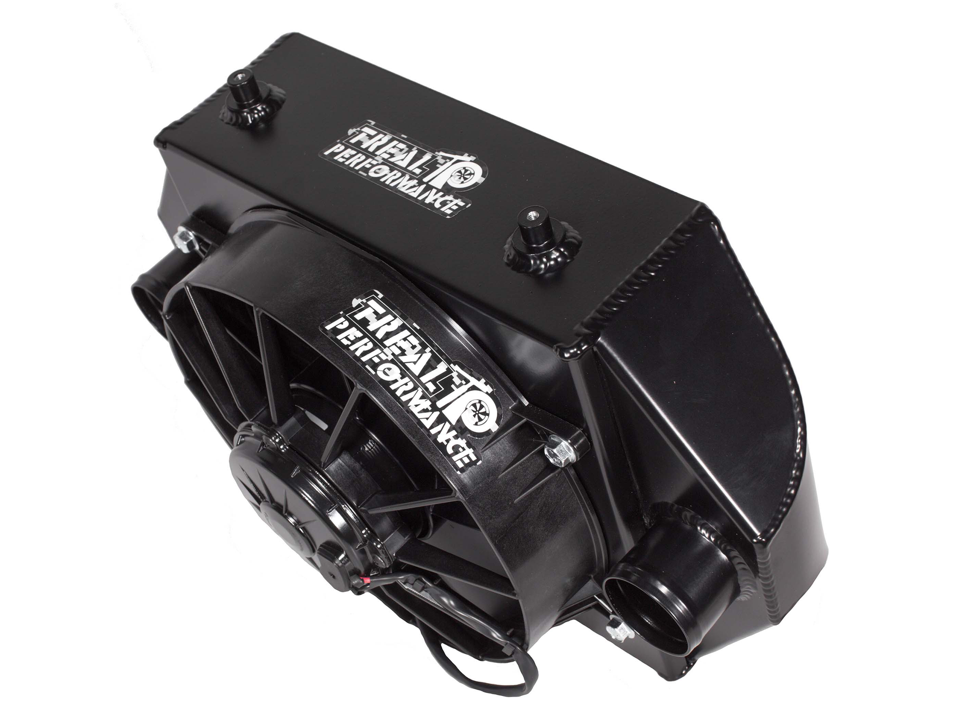 Treal Performance | 2020-2026 Can-Am X3 High Performance Intercooler Kit - Intercoolers